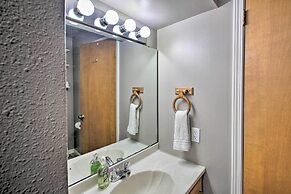 Lakefront Hot Springs Vacation Rental w/ Dock