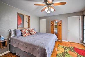 Lakefront Hot Springs Vacation Rental w/ Dock