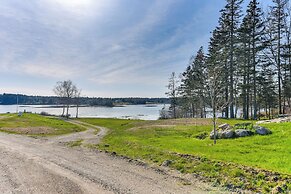 Oceanside Bass Harbor Home w/ Peaceful Deck!