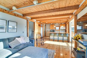 Oceanside Bass Harbor Home w/ Peaceful Deck!