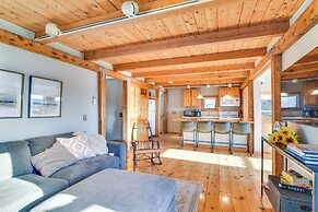 Oceanside Bass Harbor Home w/ Peaceful Deck!