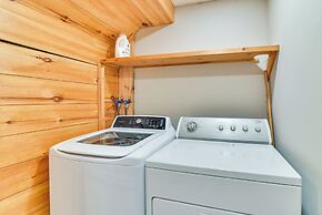 Oceanside Bass Harbor Home w/ Peaceful Deck!