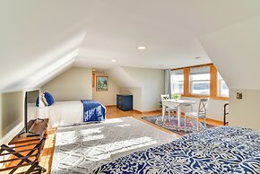 Oceanside Bass Harbor Home w/ Peaceful Deck!