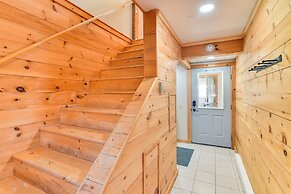 Oceanside Bass Harbor Home w/ Peaceful Deck!