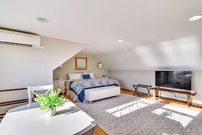 Oceanside Bass Harbor Home w/ Peaceful Deck!