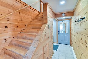 Oceanside Bass Harbor Home w/ Peaceful Deck!