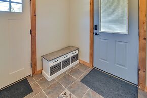 Oceanside Bass Harbor Home w/ Peaceful Deck!