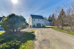 Oceanside Bass Harbor Home w/ Peaceful Deck!