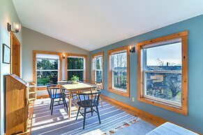 Oceanside Bass Harbor Home w/ Peaceful Deck!