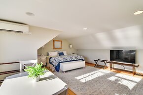 Oceanside Bass Harbor Home w/ Peaceful Deck!