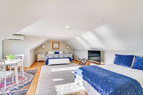 Oceanside Bass Harbor Home w/ Peaceful Deck!
