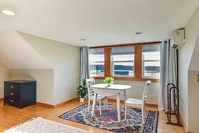 Oceanside Bass Harbor Home w/ Peaceful Deck!