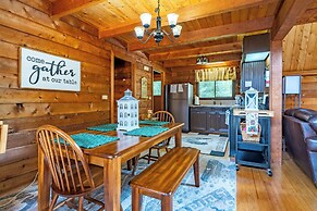 Rustic Fancy Gap Vacation Rental With Fire Pit