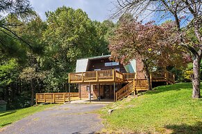 Rustic Fancy Gap Vacation Rental With Fire Pit