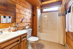 Rustic Fancy Gap Vacation Rental With Fire Pit