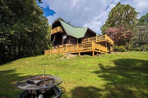 Rustic Fancy Gap Vacation Rental With Fire Pit