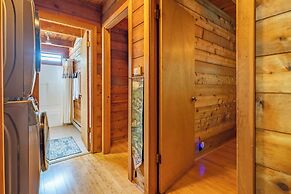 Rustic Fancy Gap Vacation Rental With Fire Pit