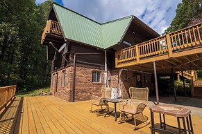 Rustic Fancy Gap Vacation Rental With Fire Pit