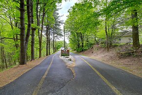 Rustic Fancy Gap Vacation Rental With Fire Pit