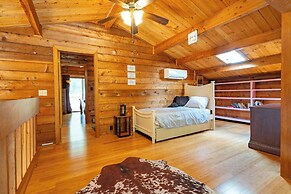 Rustic Fancy Gap Vacation Rental With Fire Pit