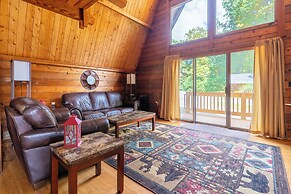 Rustic Fancy Gap Vacation Rental With Fire Pit