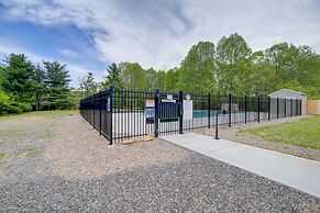 Rustic Fancy Gap Vacation Rental With Fire Pit