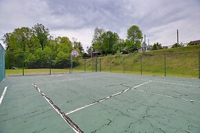 Rustic Fancy Gap Vacation Rental With Fire Pit