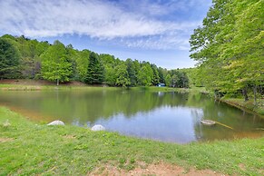 Rustic Fancy Gap Vacation Rental With Fire Pit