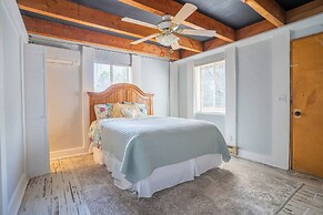 Rustic Fancy Gap Vacation Rental With Fire Pit