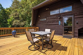 Rustic Fancy Gap Vacation Rental With Fire Pit