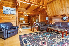 Rustic Fancy Gap Vacation Rental With Fire Pit