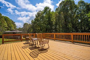 Rustic Fancy Gap Vacation Rental With Fire Pit