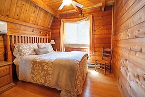 Rustic Fancy Gap Vacation Rental With Fire Pit