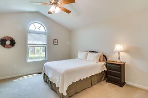 Laptop-friendly Elkton Home w/ Central A/c!