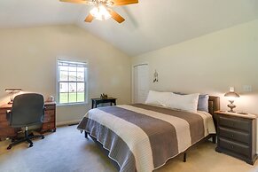 Laptop-friendly Elkton Home w/ Central A/c!