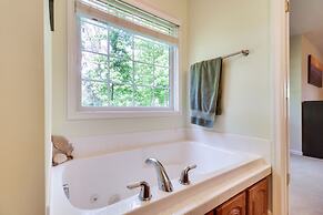 Laptop-friendly Elkton Home w/ Central A/c!