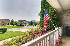 Laptop-friendly Elkton Home w/ Central A/c!