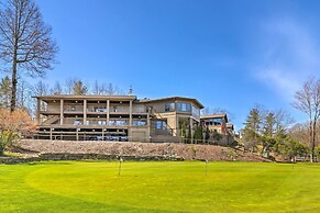 Amazing A-frame w/ Private Hiking + Amenities