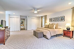 Amazing A-frame w/ Private Hiking + Amenities