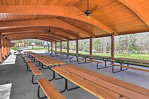 Amazing A-frame w/ Private Hiking + Amenities