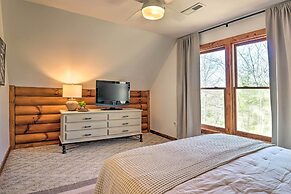 Amazing A-frame w/ Private Hiking + Amenities