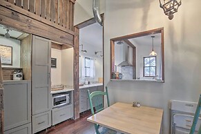 The Little Alsatian House: 18 Miles to San Antonio