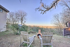 The Little Alsatian House: 18 Miles to San Antonio