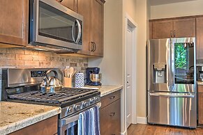 Modern Flagstaff Retreat w/ Fire Pit & EV Charger!