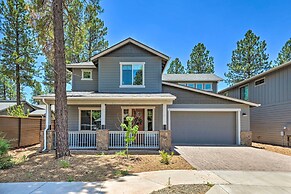 Modern Flagstaff Retreat w/ Fire Pit & EV Charger!