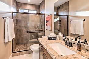 Modern Flagstaff Retreat w/ Fire Pit & EV Charger!