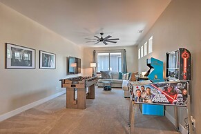 Modern Flagstaff Retreat w/ Fire Pit & EV Charger!