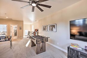 Modern Flagstaff Retreat w/ Fire Pit & EV Charger!