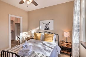 Modern Flagstaff Retreat w/ Fire Pit & EV Charger!