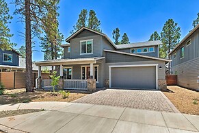 Modern Flagstaff Retreat w/ Fire Pit & EV Charger!